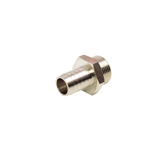 Переходник ёлочка - 3/4" папа (18 мм; 10 шт) Elitech 0704.008403 1