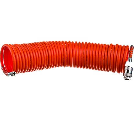 Шланг витой (10 м) с соединением "рапид" Abac 8221577 (8973005519)