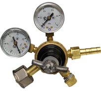 Редуктор азотный для газового баллона БАЗО-5МГ БАМЗ 1340002