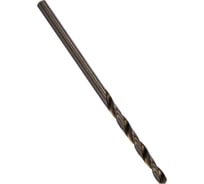 Сверло «МАСТЕР» по металлу (2,6х30/57 мм; Р6М5) Зубр 4-29621-057-2.6