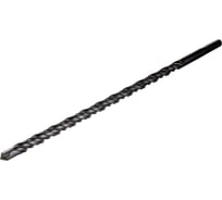 Сверло "STORM" по бетону (12х250/300 мм; шестигранный хвостовик) URAGAN 901-22424-300-12