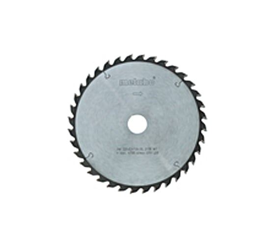 Диск пильный (210х30 мм; Z24WZ) по дереву Metabo 628008000 1