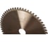 Диск пильный универсальный HM (210х30 мм; Z60) для KGS 255 Metabo 628079000 2