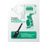 Головка-бита ударная (SPLINE; 1/2"; M6) ROCKFORCE RF-24807806(47612) 3