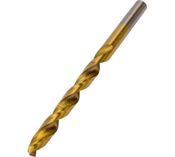 Набор сверел по металлу HSS TIN 19 шт Rockforce RF-924U19(49383)