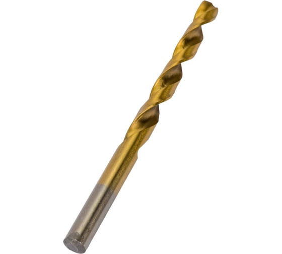 Набор сверел по металлу HSS TIN 19 шт Rockforce RF-924U19(49383)