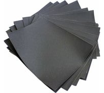 Бумага наждачная водостойкая (50 шт; 230х280 мм; №2000) ROCKFORCE RF-SP2000W