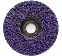 Круг абразивный зачистной 125x22.2 мм ROCKFORCE RF-BD125P