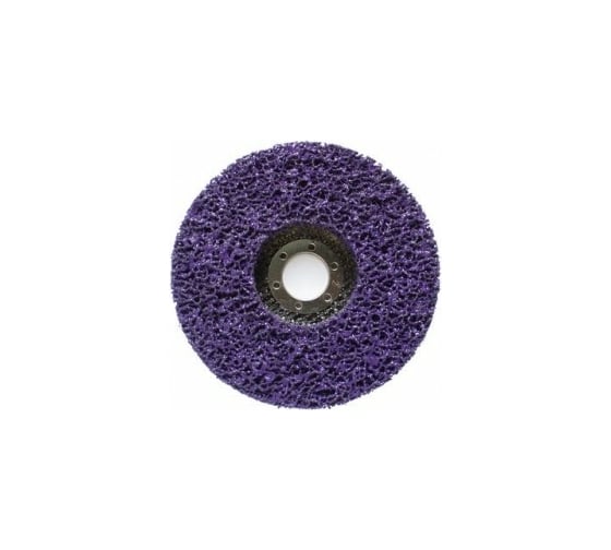 Круг абразивный зачистной 125x22.2 мм ROCKFORCE RF-BD125P 1