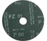 Круг абразивный шлифовальный (125 мм; №60) Rockforce RF-BD560D(49526) 2