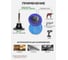 Абразивный шлифовальный круг Rockforce 25мм №40, синий RF-BD140Z(49218) 3