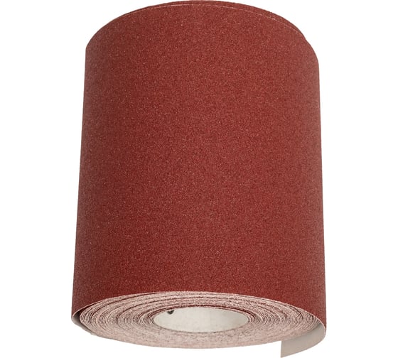 Бумага наждачная в рулоне (100 мм; 10 м; P120) ROCKFORCE RF-SR4120A