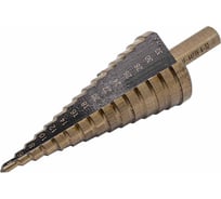 Сверло ступенчатое (4-32 мм; HSS4241, в блистере) Rockforce RF-44739 (49859)