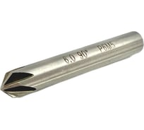 Зенковка ц/х 6 мм, 90 градусов, Р6М5 TORNERI 042097