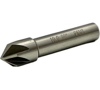 Зенковка ц/х 10 мм, 90 градусов, Р6М5 TORNERI 042092
