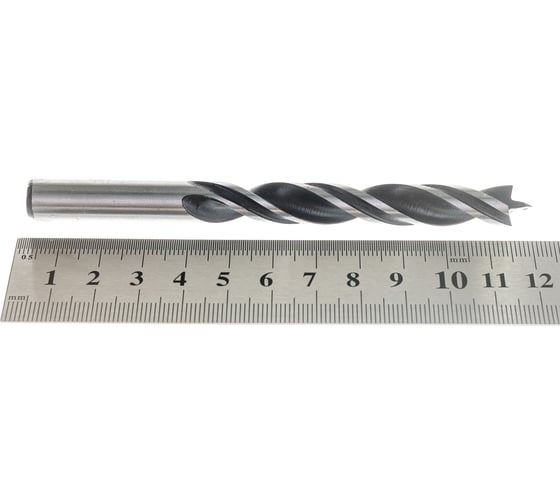 Набор сверл Robust Line (8 шт; 3-10 мм) по дереву Bosch 2607010533
