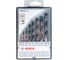 Набор сверл Robust Line (8 шт; 3-10 мм) по дереву Bosch 2607010533 1