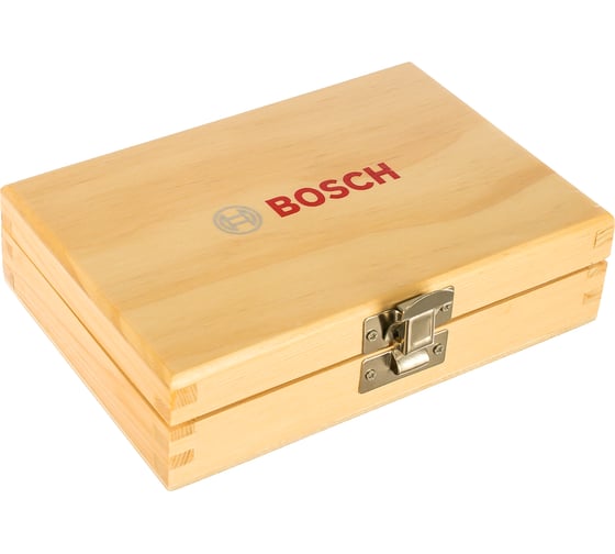 Набор композитных сверл (5 шт; 15-35 мм) по дереву Bosch 2607018750