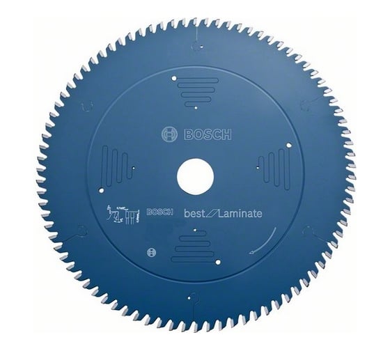 Диск пильный Best for Laminate (305x30 мм; 96T) для циркулярных пил Bosch 2608642137 1