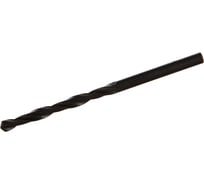 Сверло «ТЕХНИК» парооксидированное по металлу (4,2х43/75 мм) Зубр 4-29605-075-4.2