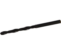 Сверло «ТЕХНИК» парооксидированное по металлу (5.5х57/93 мм) Зубр 4-29605-093-5.5