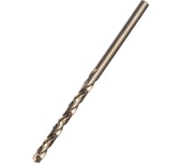 Сверло «ЭКСПЕРТ» по металлу (3,3х36/65 мм; Р6М5) Зубр 4-29625-065-3.3