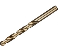 Сверло «КОБАЛЬТ» по металлу (1,5х18/40 мм; Р6М5К5) Зубр 4-29626-040-1.5