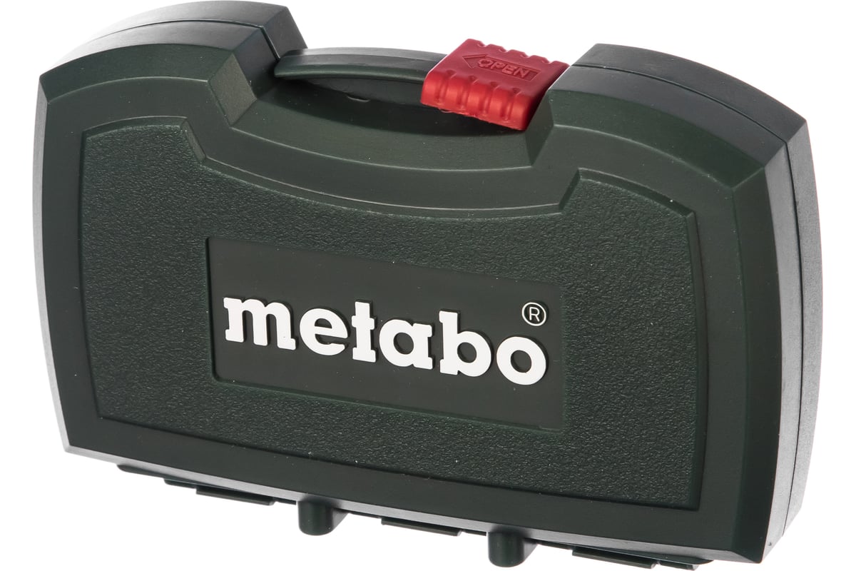 Metabo оснастки