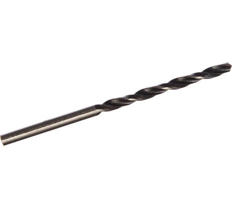 Сверло (10 шт; 3 мм; HSS) по металлу СИБРТЕХ 72230