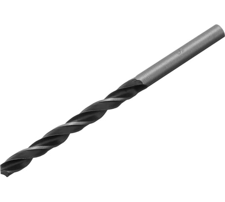 Сверло (10 шт; 5 мм; HSS) по металлу СИБРТЕХ 72250
