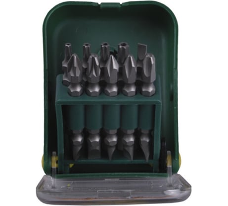 Набор бит 11 предметов KRAFTOOL 26137-H11