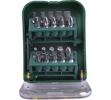 Набор бит 21 предмет KRAFTOOL 26135-H21