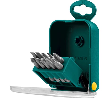 Набор бит 11 предметов KRAFTOOL 26136-H11