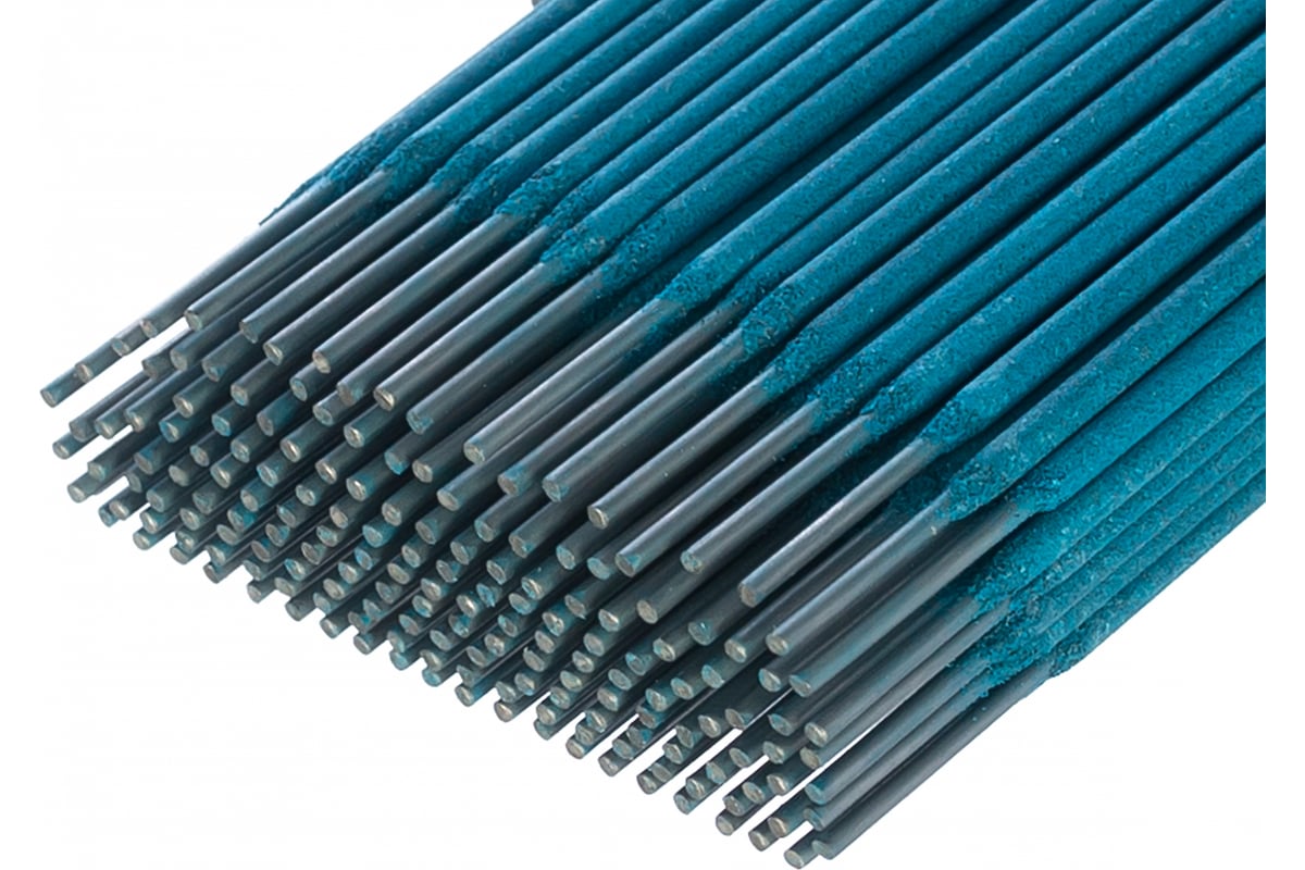 Электроды для MMA-сварки (3 мм; 3 кг) МР-3С СЗСМ 7350023 - выгодная ...