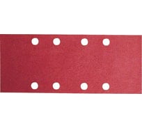 Набор шлифлистов для виброшлифмашин 10 шт. по дереву (93х230 мм; К60/120/180) Bosch 2609256150