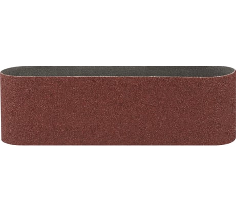 Шлифленты 3 шт. по дереву (75х457 мм; К60) Bosch 2609256205