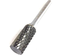 Бор-фреза твердосплавная цилиндрическая A-12-25-MD-06-70 Х-образная насечка по металлу Sekira 00-00014869