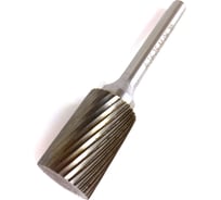 Бор-фреза твердосплавная цилиндрическая A-16-25-M-06-70 по металлу Sekira 00000031245