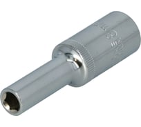 Головка торцевая шестигранная удлиненная FASTER TOOLS 1/2" 8 мм FT308-27