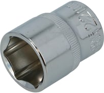 Головка торцевая шестигранная (22 мм, 1/2"DR) FASTER TOOLS 1038