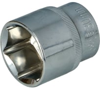 Головка торцевая шестигранная (30 мм, 1/2"DR) FASTER TOOLS 1069