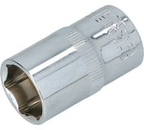 Головка торцевая шестигранная (8 мм, 1/2"DR) FASTER TOOLS 1026