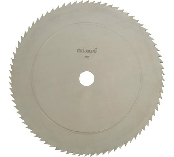 Metabo пильный диск CV 350х1,8х30 Z=56 NV/TKHS315 628102000