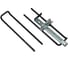 Metabo KGS210/255/301 Расширение стола (слева и справа) 0910053230 1