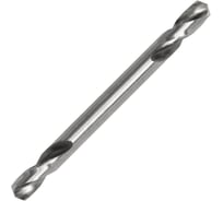 Сверло по металлу шлифованное двухстороннее HSS-G 3.3х12х49 мм, 2 шт D.BOR D-TD-DE-HSS-033-02