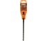 Бур 10х210 мм, SDS-Plus Hipex 6710602 1