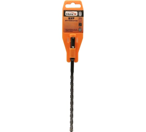 Бур 12х260 мм, SDS-Plus Hipex 6710623