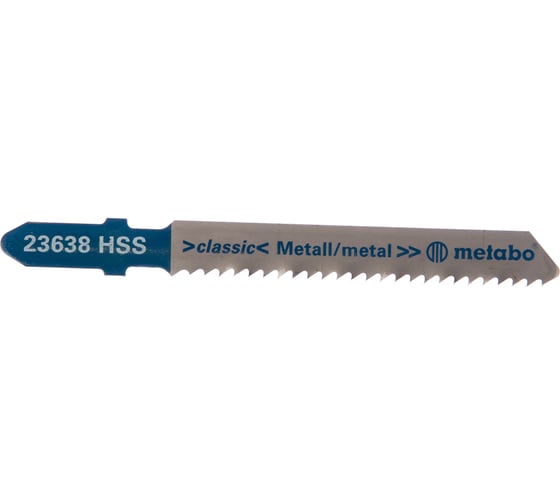 Набор пилок для ножовочных пил 10 шт. Metabo 623600000