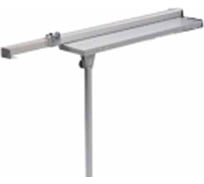 Расширение стола из алюминия правое 3000 мм для пил KGS255; 303; KGT300 Metabo 0910057545