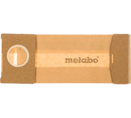 Мешок пылевой 5 шт. для SR и SXE Metabo 631288000